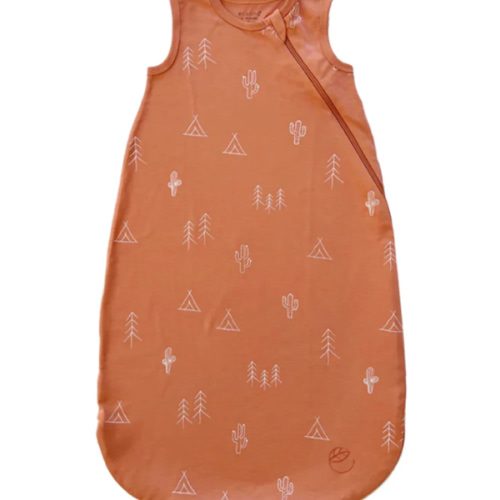 Ecolino® Organic Cotton Classic Baby Sleep Bag or Sack, Desert