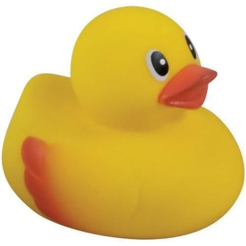 Toysmith 3 1/2" Classic Bath Duck