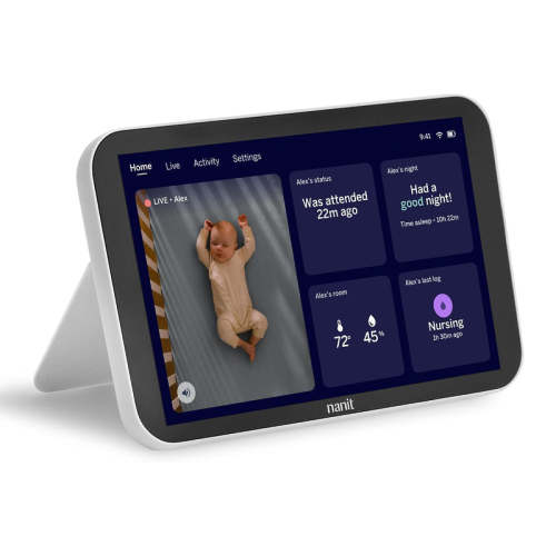 Nanit Home 8" Display, Touchscreen