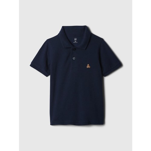 babyGap Pique Polo Shirt - 4yrs