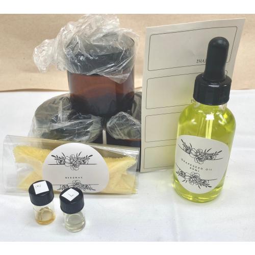 DIY Breast Milk Balm Lotion Kit/ Baby Bum Balm Kit/ DIY Lotion Making For Mamas/ Gift For Mom of Baby/ New Mom Gift/ Baby Wash Acne, Eczema | She and Brie