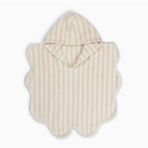 Poncho Towel | Natural