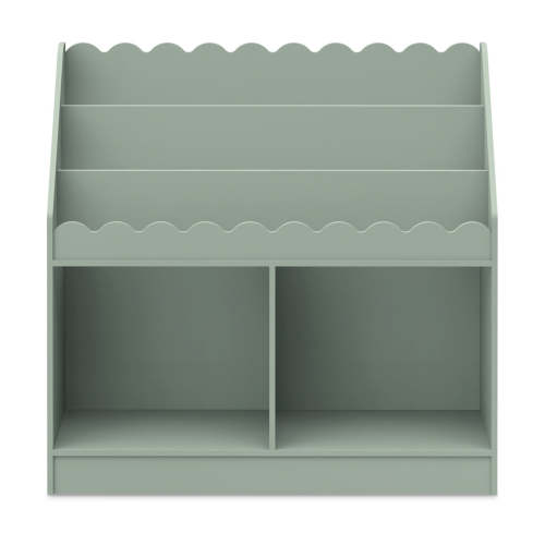 DaVinci Sammy Scallop Bookcase | Modern Nursery™