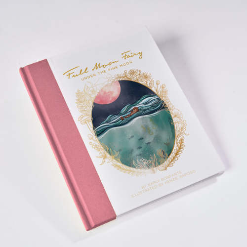 Under the Pink Moon (April)