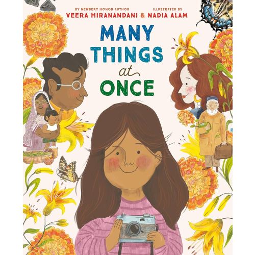 Many Things At Once