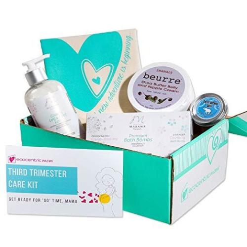 3rd Trimester Pregnancy Gift Box