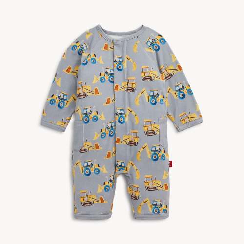 Magnetic Romper – Magnetic Me