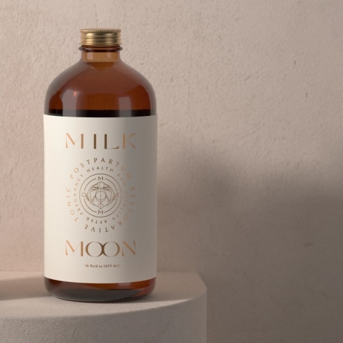 Postpartum Restorative Tonic – The Milk Moon