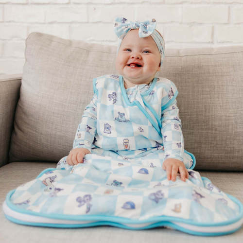 Sleep Bag - Monsters, Inc. Medley