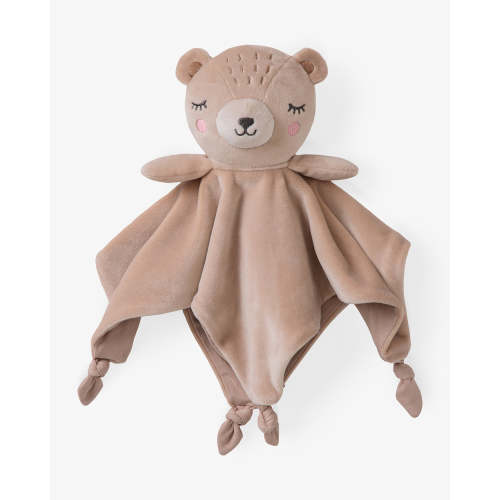 Cubbie the Bear Sleepyhead Lovey – Little Sleepies