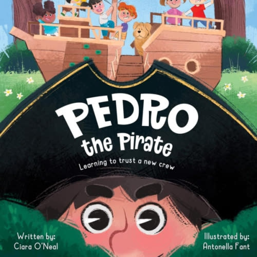 Pedro the Pirate: Learning to Trust a New Crew