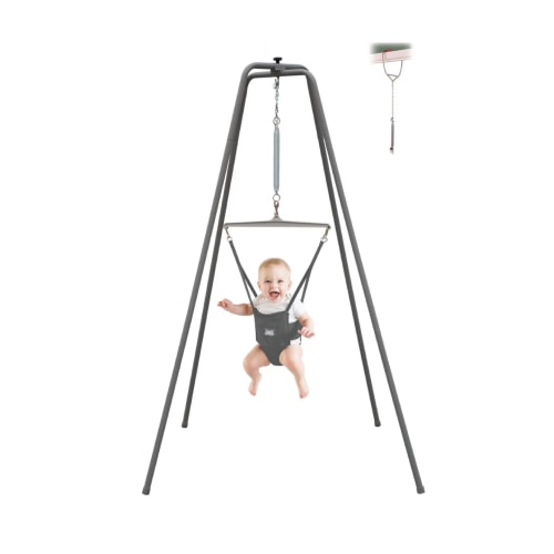 The Original Jolly Jumper *ELITE* with Super Stand and Doorway Conversion Kit