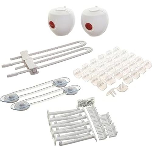 Dreambaby 46 Piece Home Safety Kit