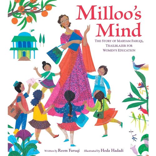 Milloo's Mind: The Story of Maryam Faruqi, Trailblazer for Women's Education