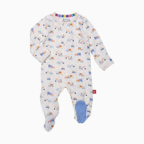 Magnetic Me Modal Magnetic Footie - Can You Dig It, Nb