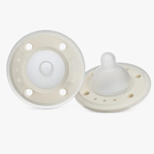 Ninni Pacifier Creme 2 Pack