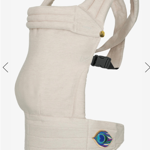 Zeitgeist Baby Carrier Linen | SHOP ARTIPOPPE