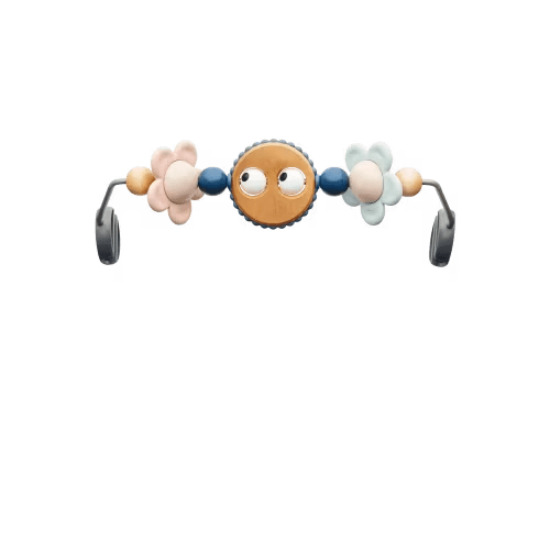 BabyBjörn Toy for Bouncer – Googly eyes
