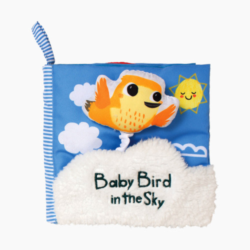 Manhattan Toy What's Outside? Soft Book - Sky