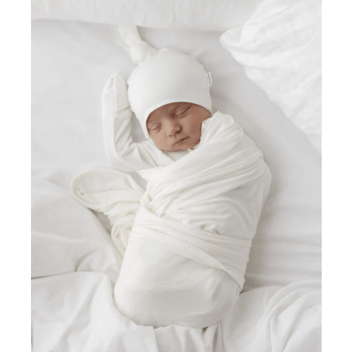 Baby Swaddle - Vanilla