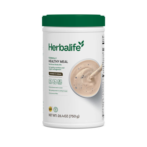 Formula 1 Healthy Meal Nutritional Shake Mix