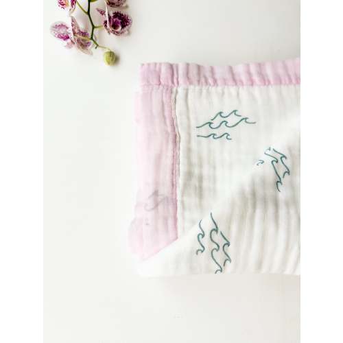 Organic Baby Blanket