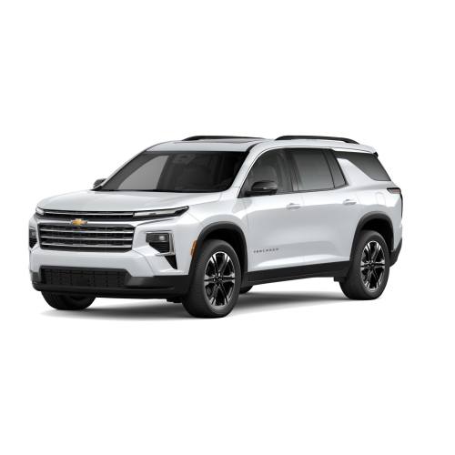 New 2027 Chevrolet Traverse For Sale at A. Crivelli Chevrolet | VIN: 1GNEVGKS2VJ151431