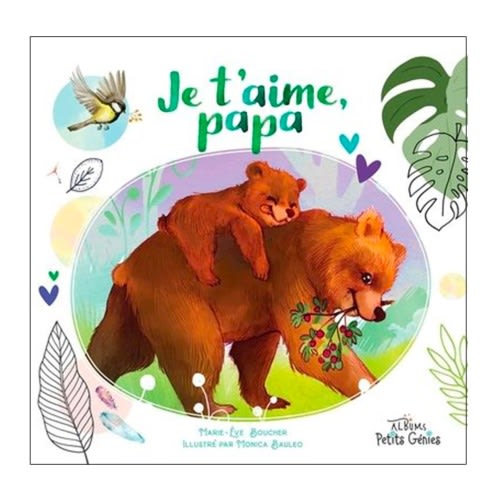 Je T'aime, Papa - Prologue – CLÉMENT