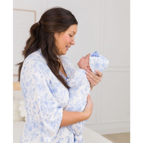 Women's Maternity Robe