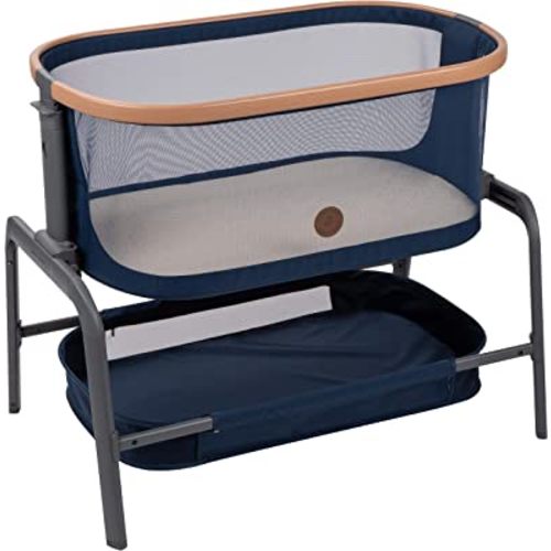 Maxi-Cosi Iora Bedside Bassinet, Essential Blue