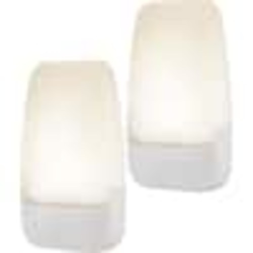Automatic Light Sensing Integrated LED Plug In Night Light