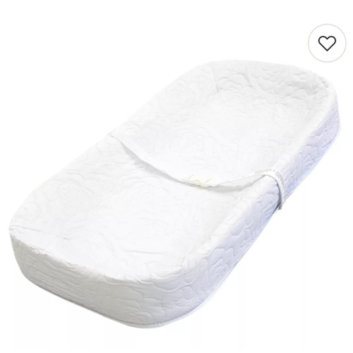 LA Baby Four-Sided Changing Pad