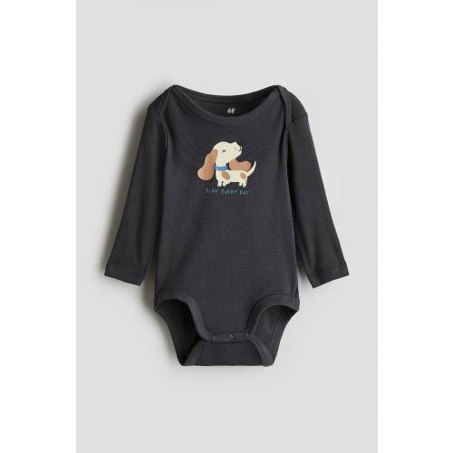 BODYSUIT WITH LAP SHOULDERS