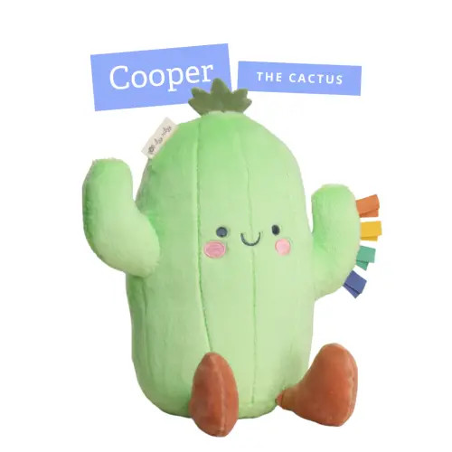 Sweetie Snuggles™ Plush – Itzy Ritzy