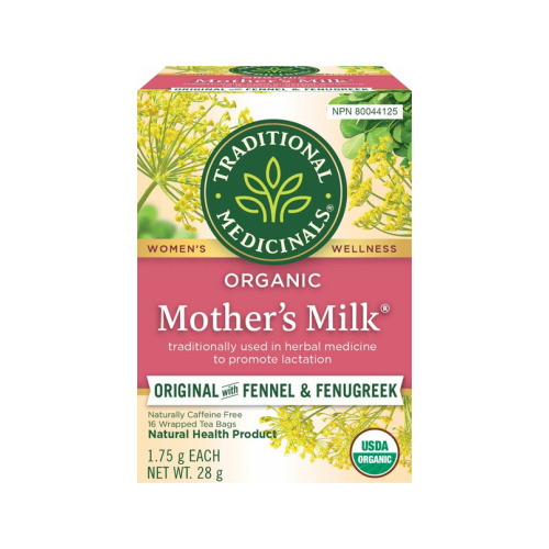 Traditional Medicinals Mother's Milk