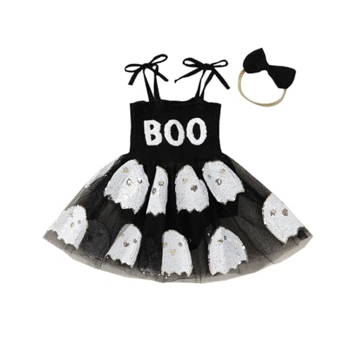 Halloween Baby Outfit Newborn Girl Pumpkin Costume Bubble Romper Dress My First Halloween Baby Girl Outfits Clothes