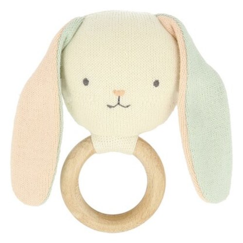Bunny Rattle