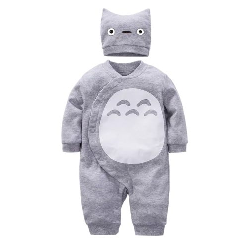 IURNXB Newborn Infant Boy Girl Cute Cartoon Baby Cosplay Romper Toddlers Costume Bodysuit Clothes