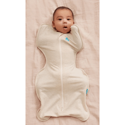 Swaddle (Cotton Oatmeal)