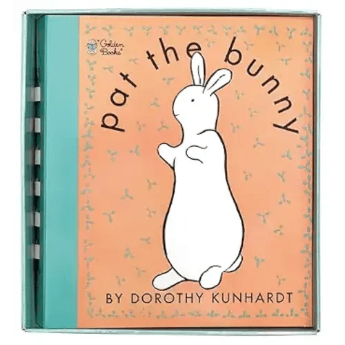 Pat the Bunny: The Classic Book for Babies and Toddlers