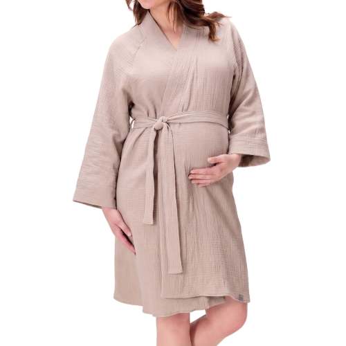 Maternity Robe | Parker Baby Co. All Stages Motherhood Robe