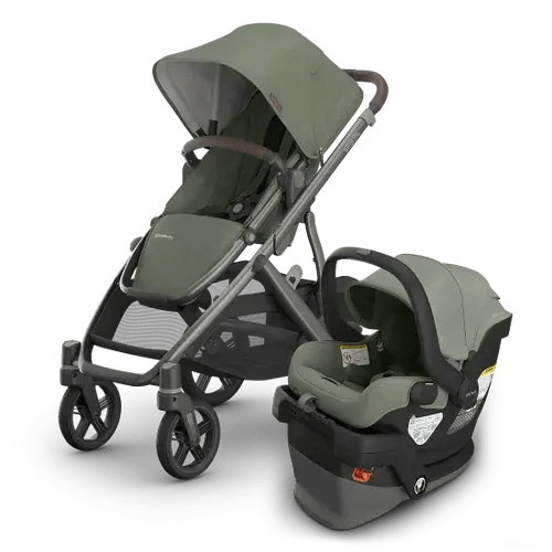 Vista V3 + Mesa V3 Travel System