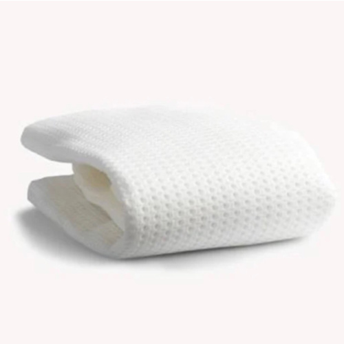Nestig Lullaby Earth Waterproof, Breathe Safe Mini Crib Mattress Cover