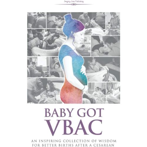 Baby Got VBAC: An Inspiring Collection of Wisdom for Better Births After a Cesarean Paperback – January 31, 2021