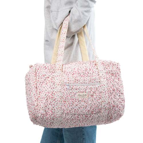 Peony Large Duffel Bag