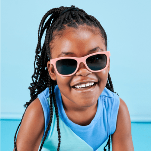 Seashell Pink Eco Navigator – Babiators Sunglasses