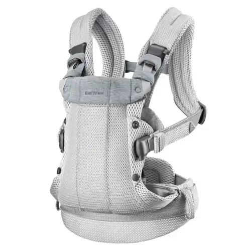 Baby Carrier Harmony—comfy, padded back support | BabyBjörn