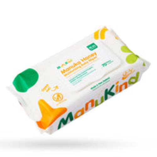 Manuka Honey Baby Wipes – Manukind