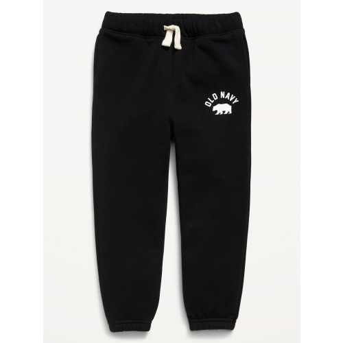 Unisex Logo-Graphic Jogger Sweatpants for Toddler