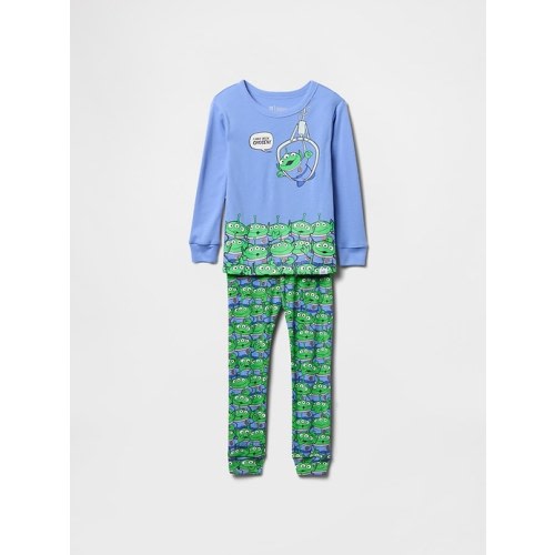 Gap × Disney Baby & Toddler Organic Brushed Cotton Pixar PJ Set